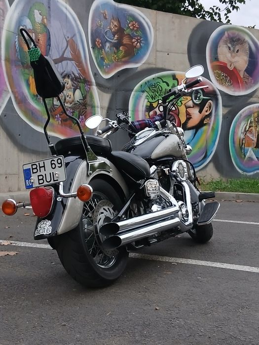 Yamaha XV 1600 Road Star