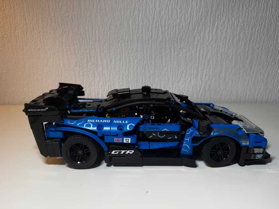 Lego 42123 : McLaren Senna GTR