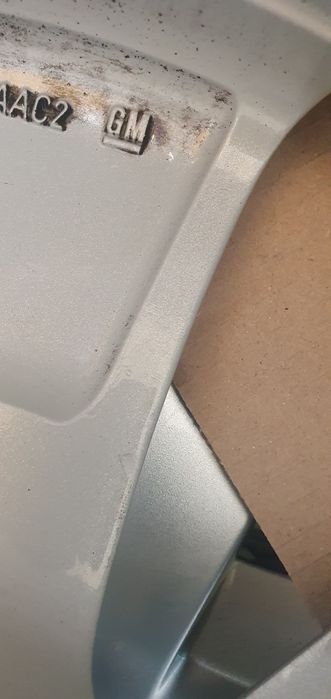 Jante Opel Astra J Gtc, Cascada, Opel Zafira C, Insignia B, 5x115 R18