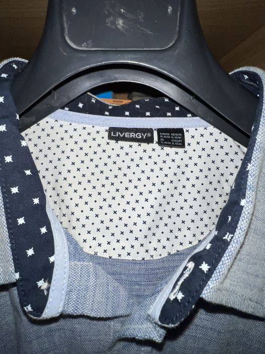 Camasa barbati Livergy