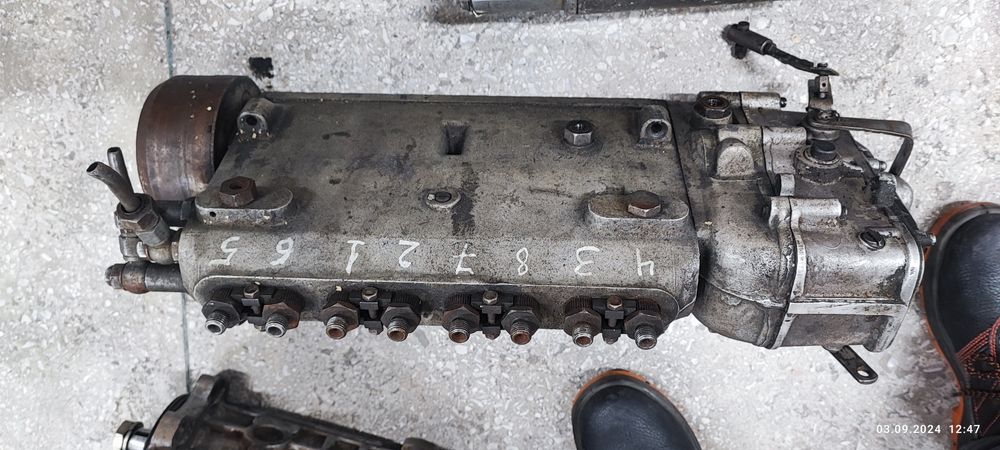 Продам ТНВД ЯМЗ 238