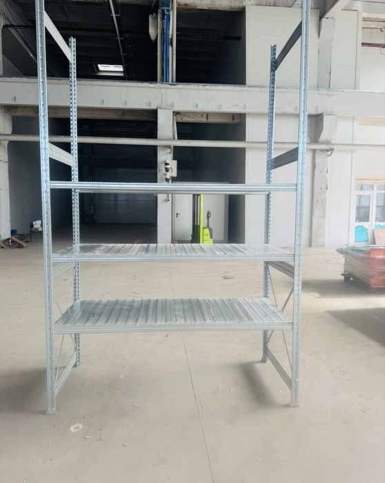 Rafturi metalice pentru depozitare si arhiva