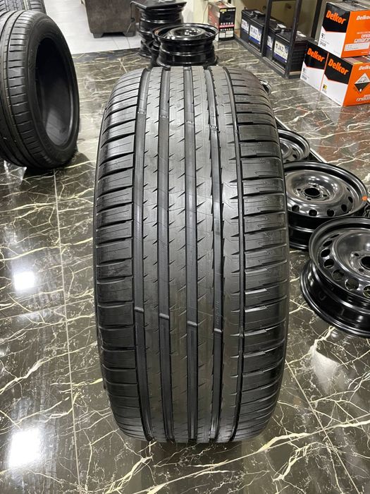Michelin 285/50 R20 116W XL PILOT SPORT 4 SUV So'tuvda
