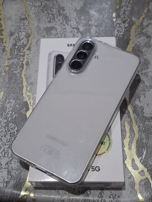 Samsung A56 8/256GB ideal holatda