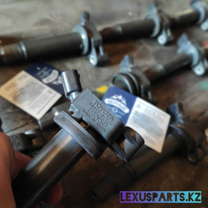 Катушки 1MZ, RX300, ES300, Highlander