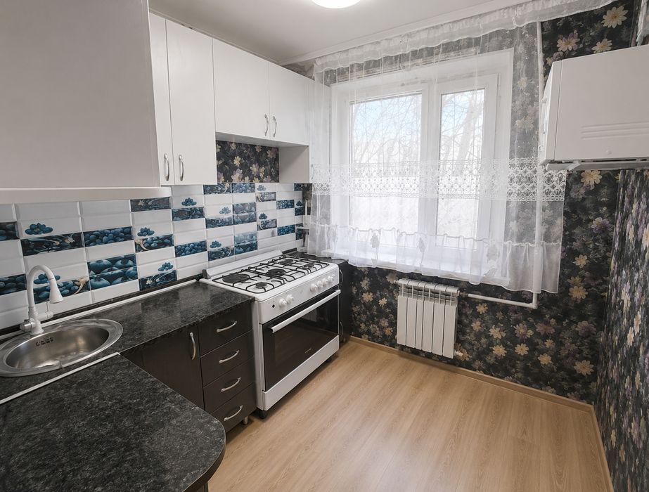 Предлагаем 3-ком квартиру на 26 квартале на 1 этаже - Ansicht 6