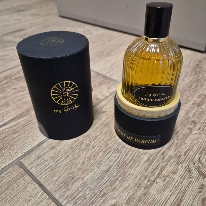 My Geisha Troublemaker
