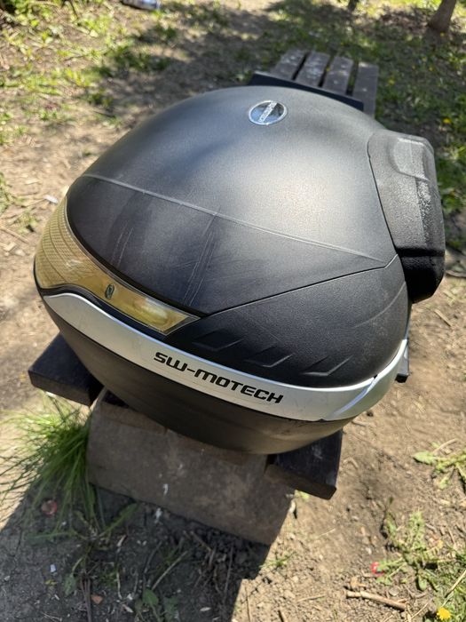 TopCase   Fz6 Fazer Yamaha