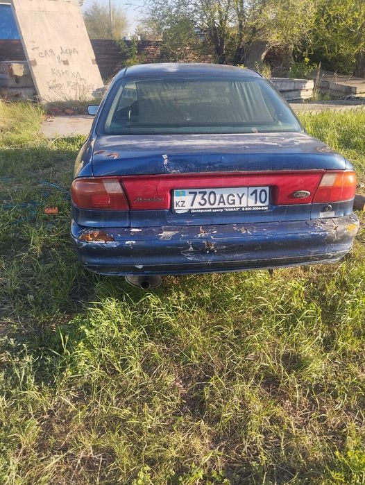 Форт мандеуо 1 1996