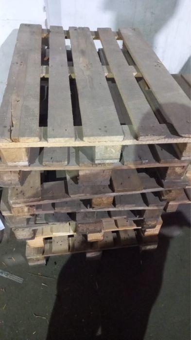 Палеты деревянные 106 * 76
