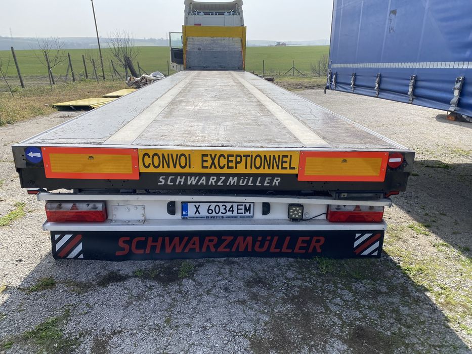 Транспортни Услуги с ТИР