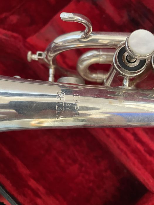 Cornet Getzen Capri 300