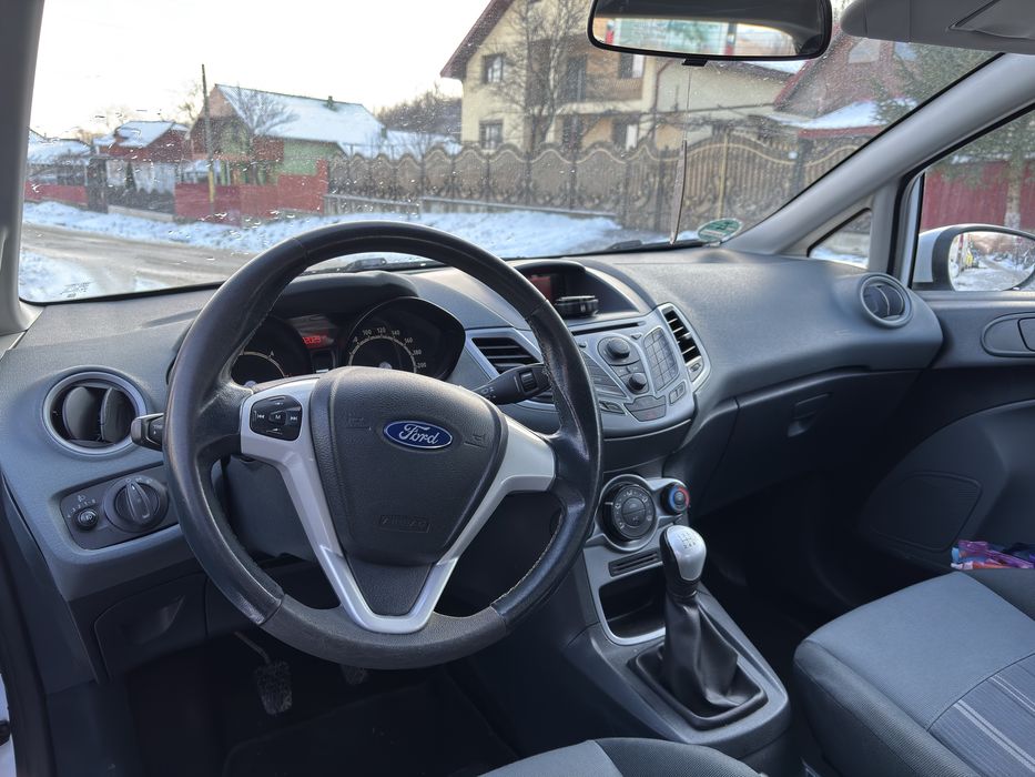 FORD Fiesta 2010 1.6 diesel
