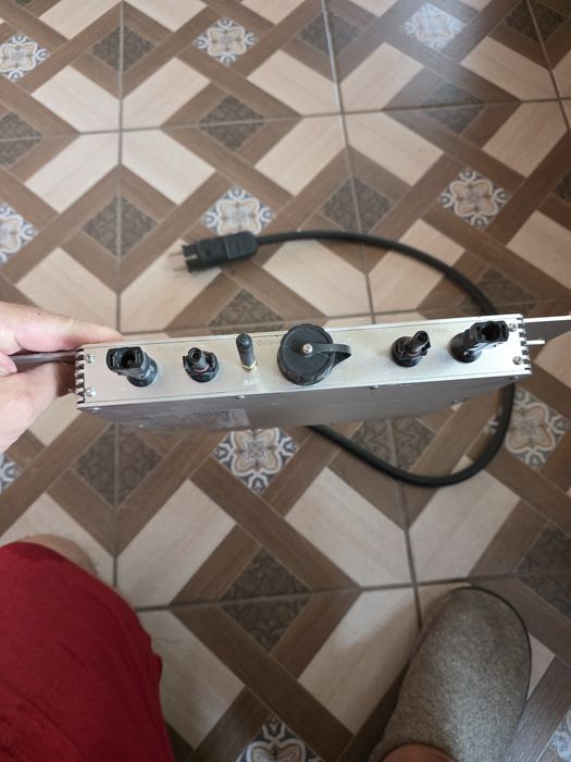 Micro inverter 2kw + growatt 3kw cititi anuntul