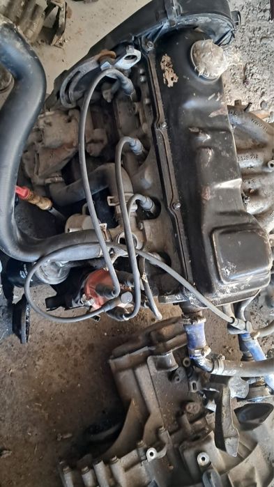 Мотор гольф 1.8