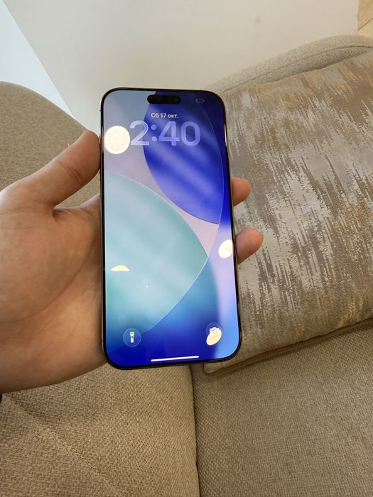 Iphone 16 Pro Max 256GB eSIM