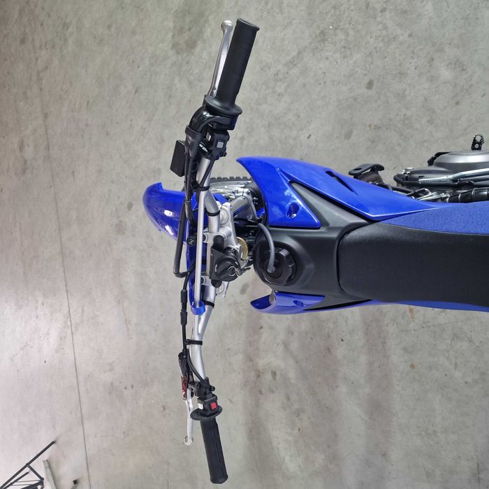 Motocicleta Yamaha TTR125 | An 2025 | Y13472
