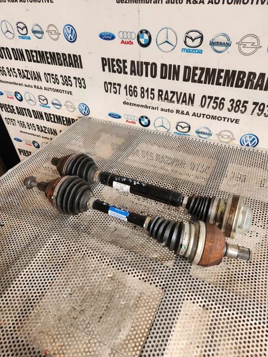 Planetare Planetara Stanga Dreapta Fata Audi Q2 A3 8V Vw 4x4 Benzina Cod 5QCO  5QBL - Dezmembrari A