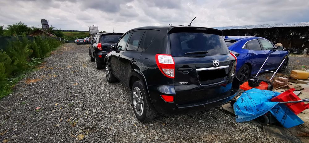 Piese pentru Toyota RAV4 2006-2012 2.0 benzina 2.2 d4d 2.2 Dcat