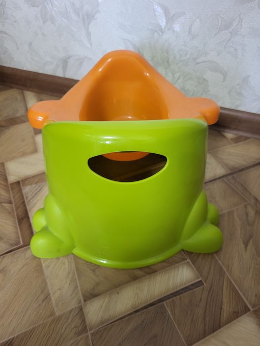 Продам горшок для малышей 1500 тенге