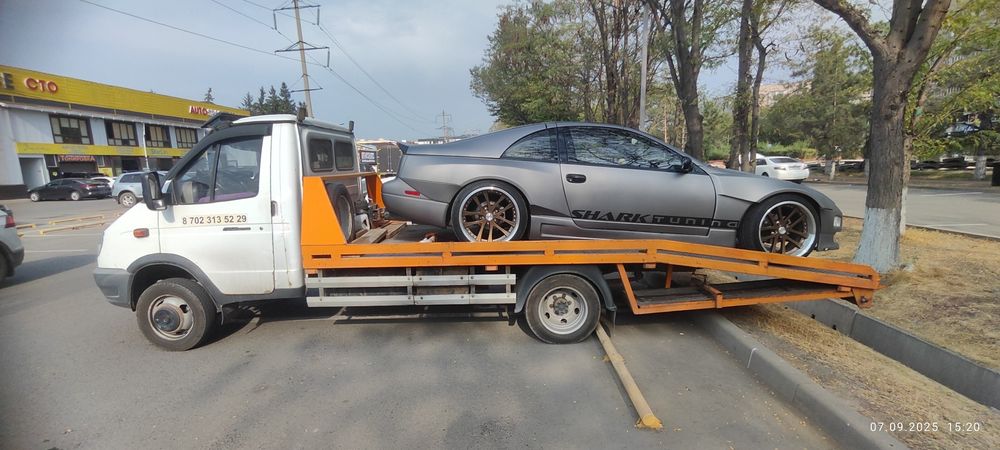 Эвакуатор 24/7 звоните