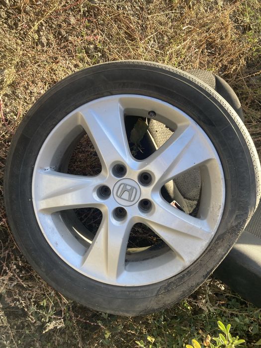 Диск легкосплавный R17 Хонда Аккорд / Honda Accord