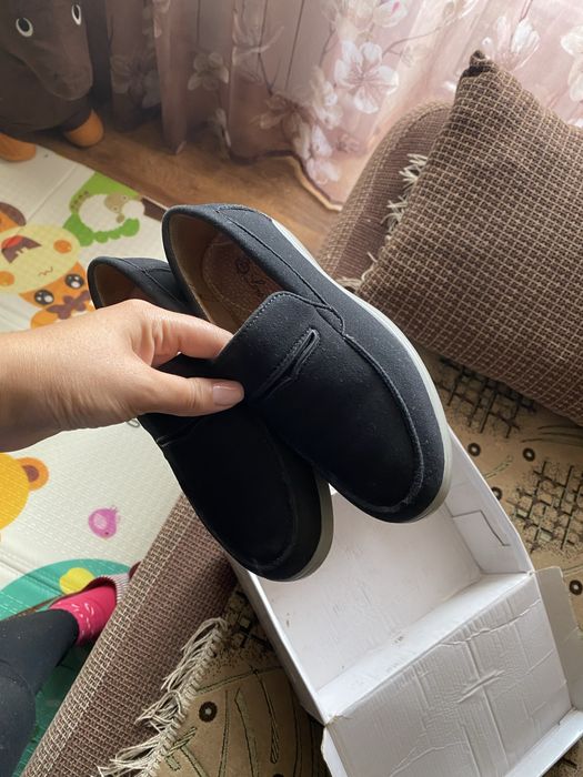 Туфли для мальчика