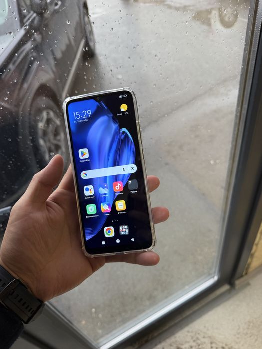 Redmi 10c память 128гб