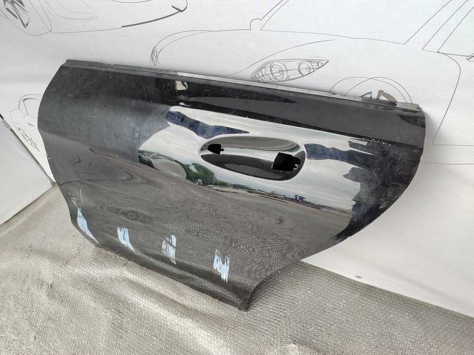 Usa Spate Stanga Mercedes-Benz CLA (C117) Coupe 2013–2019 / Cod OEM A11 773201 10 (11N)