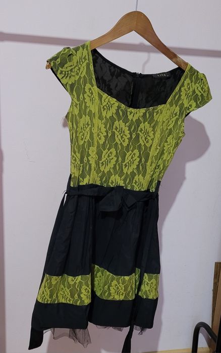 Рокли /туника, сребрист цвят