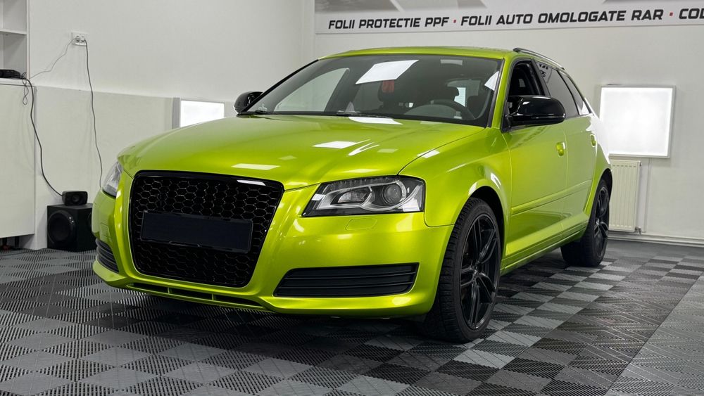 Vând Audi A3 8P URGENT