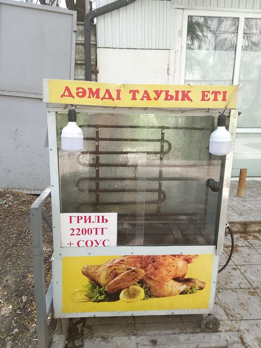 Продам гриль аппарат!