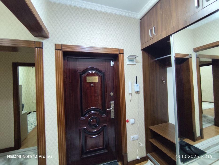 Аренда 3 комнатной квартиры Себзор ор-р ТЦ Rivera/ЗАГС|Депозит