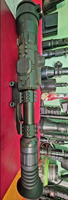 Оптика Yukon Photon RT 6×50 дигитален прицел