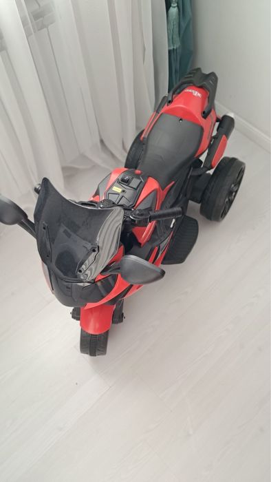 Motocicleta electrica copii