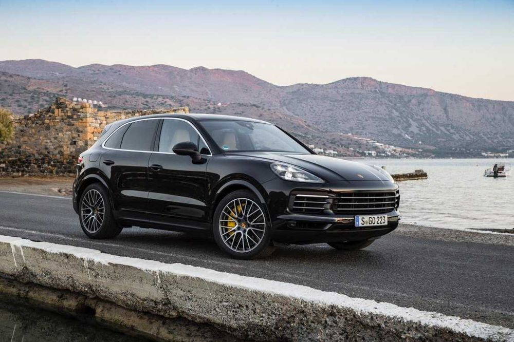 21" Джанти за PORSCHE Macan I II Facelift S GTS EV Turbo