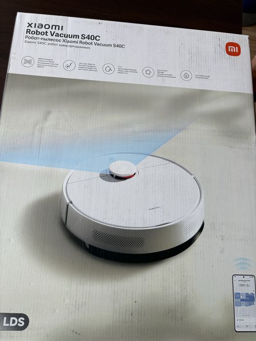 Xiaomi robot vacum s40c sigilat