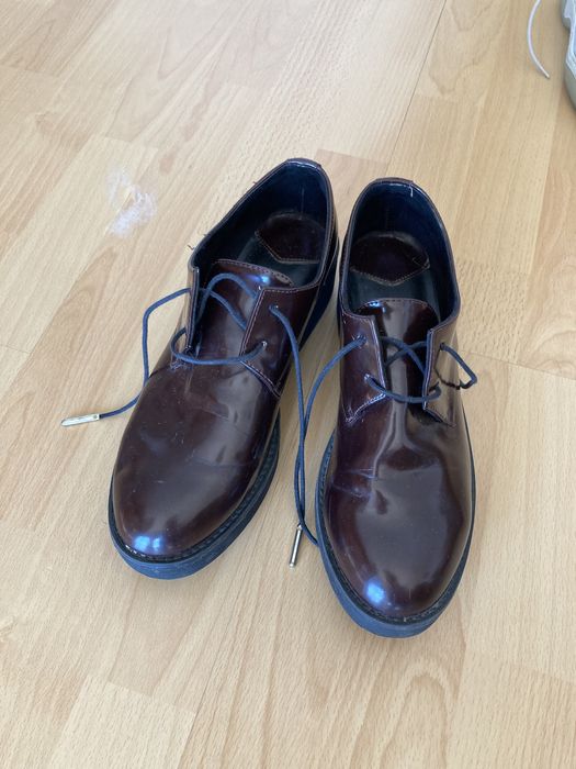 Pantofi dama Stradivarius, nr. 38, oxford