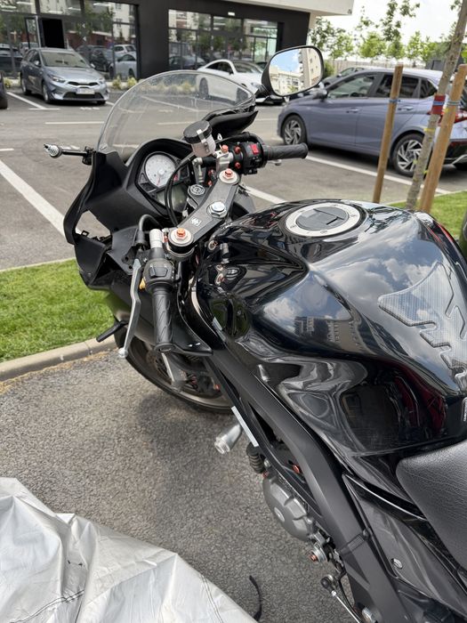 Suzuki  sv650s 2007  limitat a2