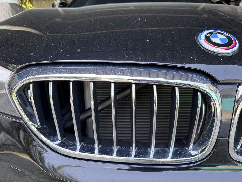 Bmw g30 решетки радиатора