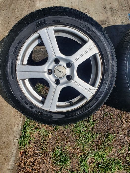 Jante aliaj se domeniunea 16 " , 5x110 prezoane,  opel astra H