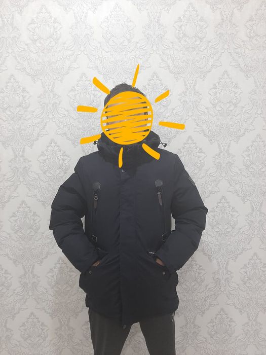 Продам зимнюю куртку