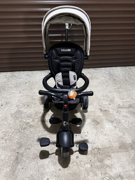 Tricicleta pliabila pentru copii Coccole in stare perfecta