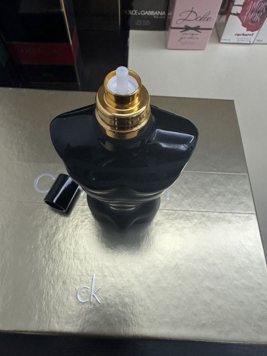 Jean Paul Gaultier Le Male Le Parfum 125ml EDP Intense, 100% original