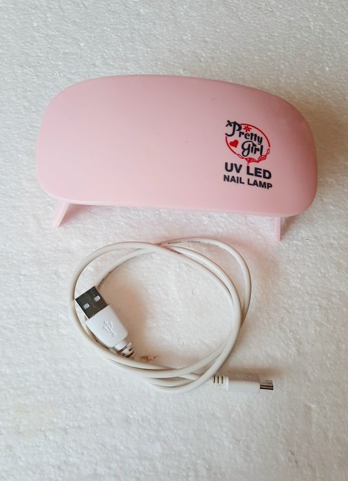 Lampă led UV Pretty Girl