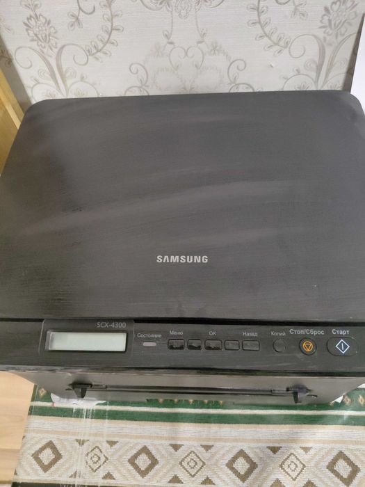 Принтер Samsung SCX-4300