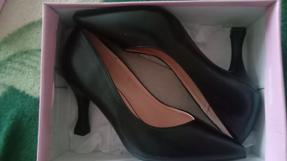 Туфли размер 36 новые