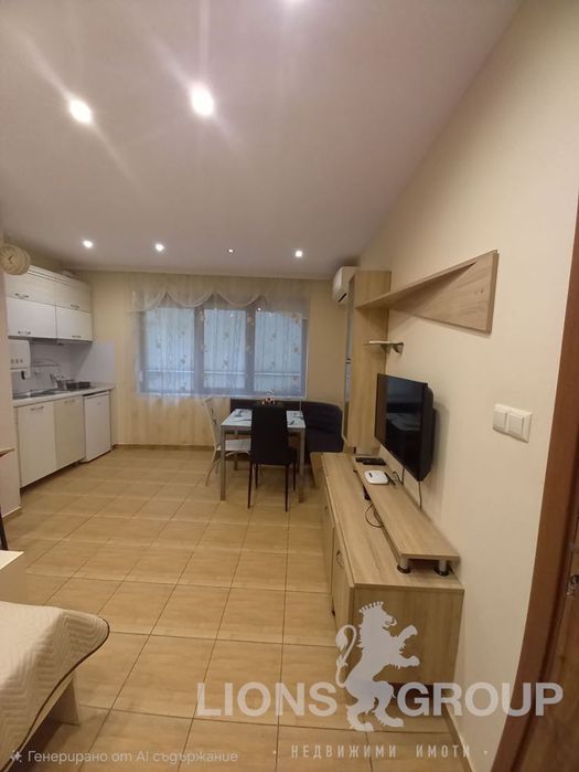 Дава се под наем Едностаен апартамент в Варна, Център - 35 кв.м за 328.95 € - Снимка #3