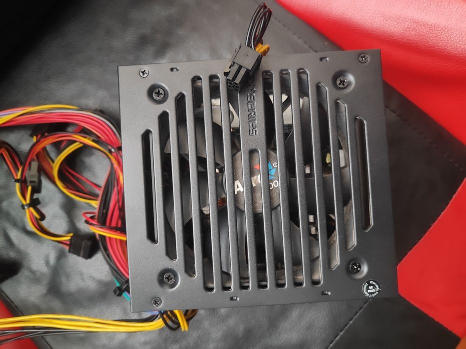 Игровой блок питания на 500 ватт