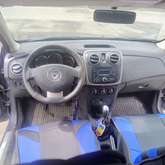 DACIA Sandero 2013 — imagine 5